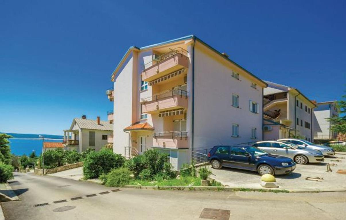 Apartment Zeleni Dramalj Exterior foto