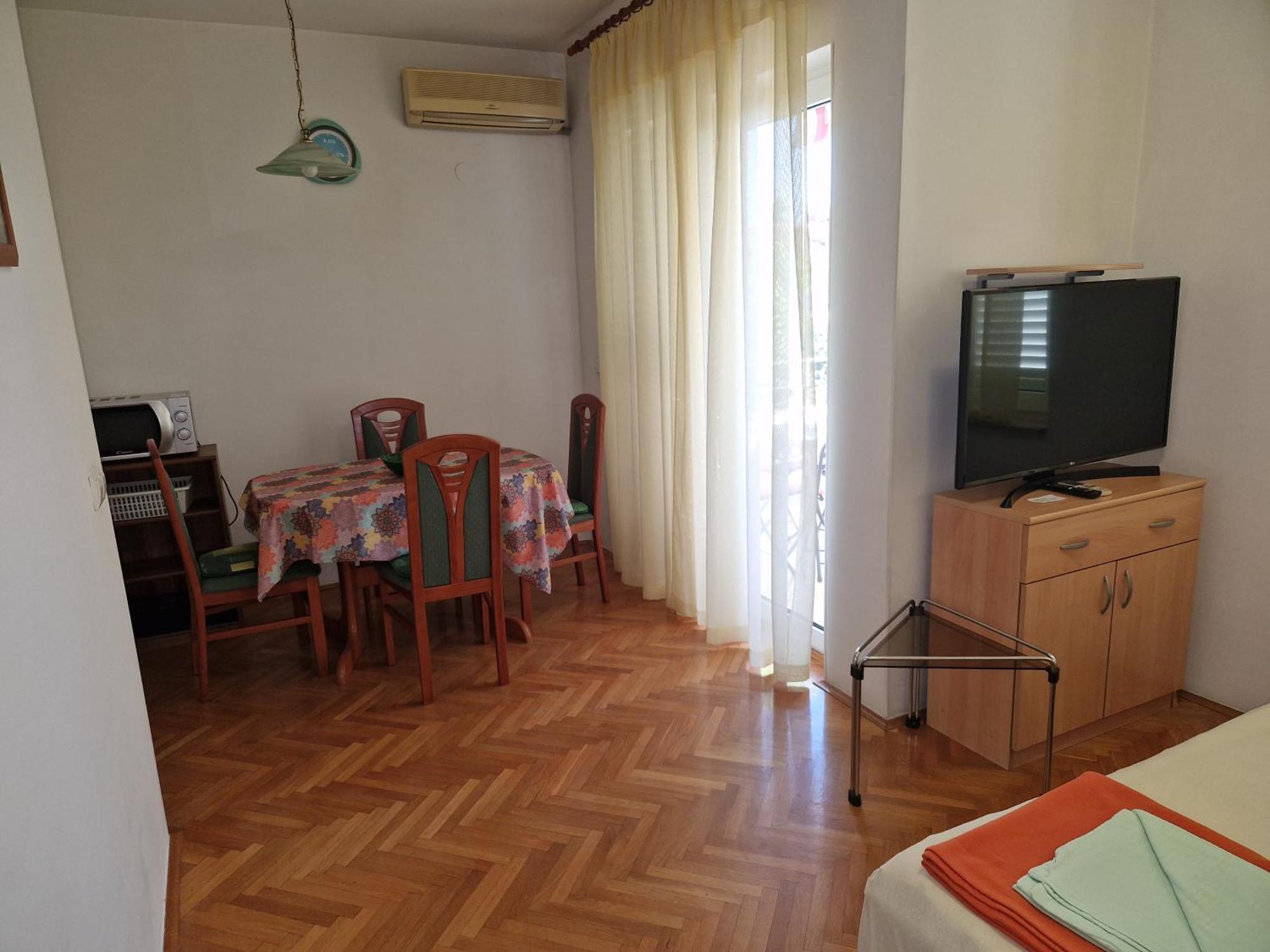 Apartment Zeleni Dramalj Exterior foto